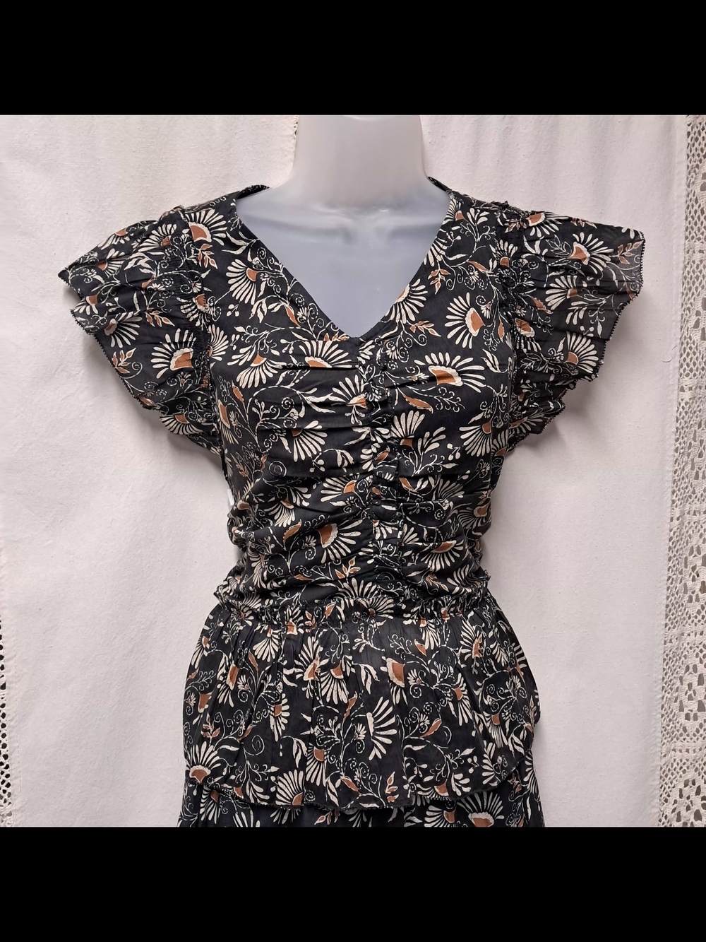 Rails Cali Top In Cassia Size L